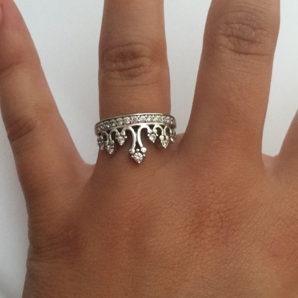 Princess rings - Picture 2 of 3